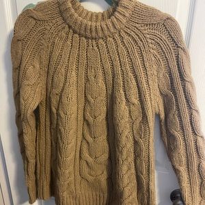 Michael Kors Chunky Knit Sweater